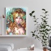 Beauty - Full Round Diamond Painting