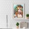 Beauty - Full Round Diamond Painting