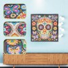 Skull - Crystal Rhinestone Diamond Painting