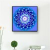 Mandala - Full Round Diamond Painting