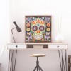 Skull - Crystal Rhinestone Diamond Painting