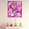 Dreamcatcher - Full Round Diamond Painting