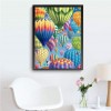 Hot Air Balloon  - Full Round Diamond Painting