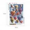 Hot Air Balloon - Full Round Diamond Painting