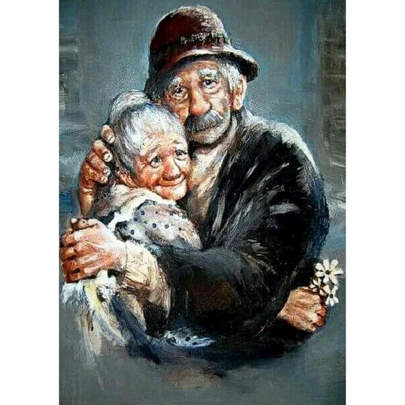 Old Couple - Full Ro...