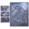 Horse - Crystal Rhinestone Diamond Painting(40*50cm)