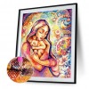 Mother - Full Square Diamond Painting(40*50cm)