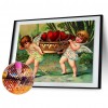 Cupid- Full Round Diamond Painting