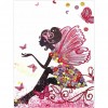 Girl - Crystal Rhinestone Diamond Painting