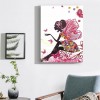 Girl - Crystal Rhinestone Diamond Painting