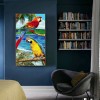 Parrot - Full Round Diamond Painting