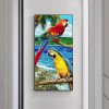 Parrot - Full Round Diamond Painting