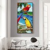 Parrot - Full Round Diamond Painting