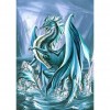 Dragon - Full Round Diamond Painting