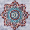 Mandala - Crystal Rhinestone Diamond Painting(30*30CM)