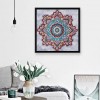 Mandala - Crystal Rhinestone Diamond Painting(30*30CM)