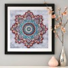 Mandala - Crystal Rhinestone Diamond Painting(30*30CM)