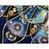 Mandala - Crystal Rhinestone Diamond Painting(40*40cm)