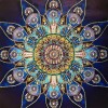 Mandala - Crystal Rhinestone Diamond Painting(40*40cm)