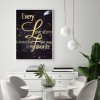 Home Letter- Full Round Diamond Painting