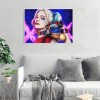 Harley Quinn - Full Round Diamond Painting