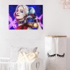 Harley Quinn - Full Round Diamond Painting