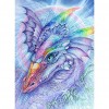 Dragon - Full Round Diamond Painting