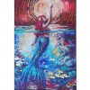 Mermaid - Crystal Rhinestone Diamond Painting