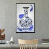 Vase - Crystal Rhinestone Diamond Painting(40x60cm)