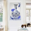 Vase - Crystal Rhinestone Diamond Painting(40x60cm)