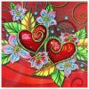 Heart - Crystal Rhinestone Diamond Painting