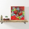 Heart - Crystal Rhinestone Diamond Painting