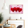 Valentine Love- Full Round Diamond Painting