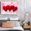 Valentine Love- Full Round Diamond Painting