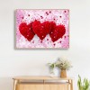 Valentine Love- Full Round Diamond Painting