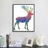 Deer - Crystal Rhinestone Diamond Painting