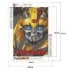 Transformers - Full Round Diamond Painting