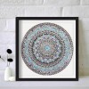 Mandala - Crystal Rhinestone Diamond Painting(30*30cm)