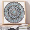 Mandala - Crystal Rhinestone Diamond Painting(30*30cm)