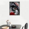 Novelty Eye - Full Round Diamond Painting