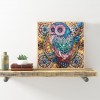 Owl - Crystal Rhinestone Diamond Painting