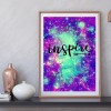 Inspire - Full Round Diamond Painting