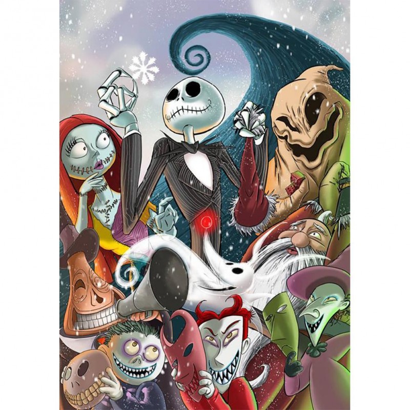 Jack Skellington - F...