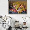 Fruit Dish - Full Round Diamond Painting