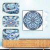 Mandala - Crystal Rhinestone Diamond Painting