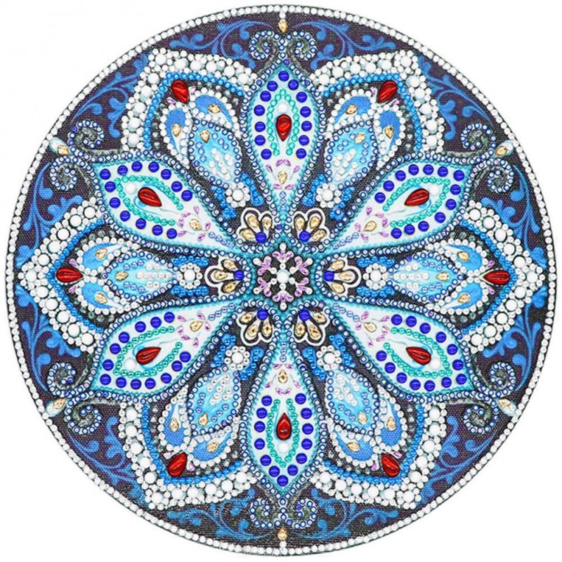 Mandala - Crystal Rh...