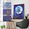 Witch - Crystal Rhinestone Diamond Painting