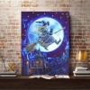 Witch - Crystal Rhinestone Diamond Painting