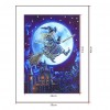 Witch - Crystal Rhinestone Diamond Painting