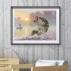 Fish - Full Round Diamond Painting